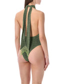 Oseree Sea Clothing Green