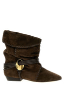 Isabel Marant 'Sellen' Ankle Boots