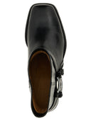 حذاء إيزابيل مارانت "أكسون غاوتشو" للكاحل