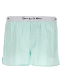 Shorts de boxeur sportif et riche