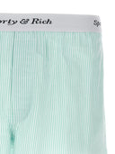 Shorts de boxeur sportif et riche