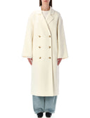 LOULOU COATS BIANCO