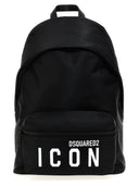 Dsquared2 'Be Icon' Backpack