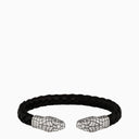 Bracciale NVE25 Teste Serpenti