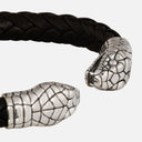 Bracciale NVE25 Teste Serpenti