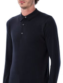 T-shirt e polo John Smedley blu