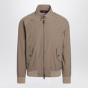 Baracuta G9 Harrington Jacket In Beige