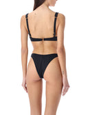 Abbigliamento per mare di Reina Olga Nero