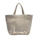 Cabas S Tote Bag Vanessa Bruno Sand Linen
