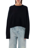 Sweaters de Loulou Negro