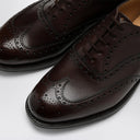 Iglesia's Burwood Brown Lace Up Up