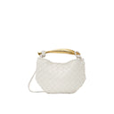 Bottega Veneta Mini Sardine skuldertaske