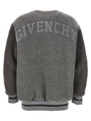Givenchy Logo Bomber Jacket