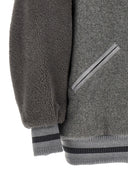 Givenchy Logo Bomber Jacket