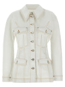 Giacca di jeans Givenchy