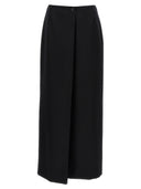 Givenchy Long Falda Back Slit