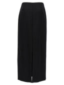 Givenchy Long Falda Back Slit