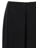 Givenchy Long Falda Back Slit