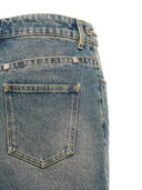 Mini falda de Givenchy Denim