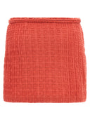 Falda de envoltura de cápsula de Givenchy Plage