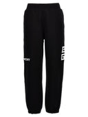 Givenchy Flocked Logo Joggers