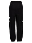 Givenchy Flocked Logo Joggers