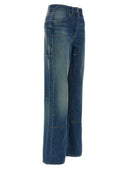 Givenchy Jeans de 'pierna ancha'