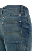 Givenchy Jeans de 'pierna ancha'