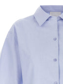 Camisa de bordado del logotipo de Givenchy