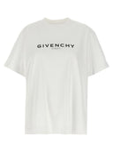 Maglietta del logo Givenchy