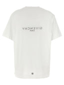 Maglietta del logo Givenchy