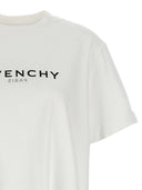 Maglietta del logo Givenchy