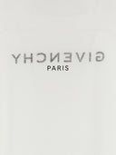 Maglietta del logo Givenchy