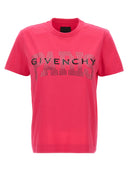Givenchy logo t camiseta