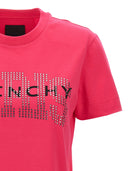 Givenchy logo t camiseta