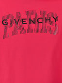 Givenchy logo t camiseta