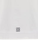 Givenchy Rhinestone Logo T Shirt