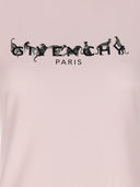 Givenchy logo estampado thirth