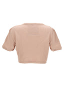 Givenchy logo placa t camiseta