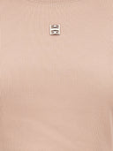 Givenchy logo placa t camiseta
