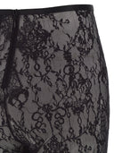 Leggings de lustre en dentelle Givenchy