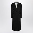 Givenchy Black Wool Coat