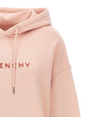 Givenchy Flocked Logo Soodie