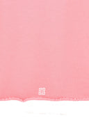 Givenchy con capucha de logotipo recortado