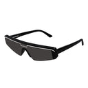 Balenciaga Sunglasses Bb0003 S 001 Black/Grey Unisex