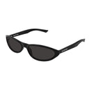 Balenciaga Sunglasses Bb0007 S 014 Black/Grey Unisex