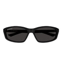Balenciaga Sunglasses Bb0401 S 001 Black/Grey Unisex