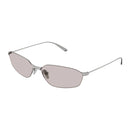 Balenciaga Sunglasses Bb0412 S 006 Ruthenium/Pink Unisex