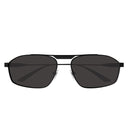 Balenciaga Sunglasses Bb0416 S 001 Black/Grey Men