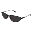 Balenciaga Sunglasses Bb0417 S 001 Black/Grey Unisex